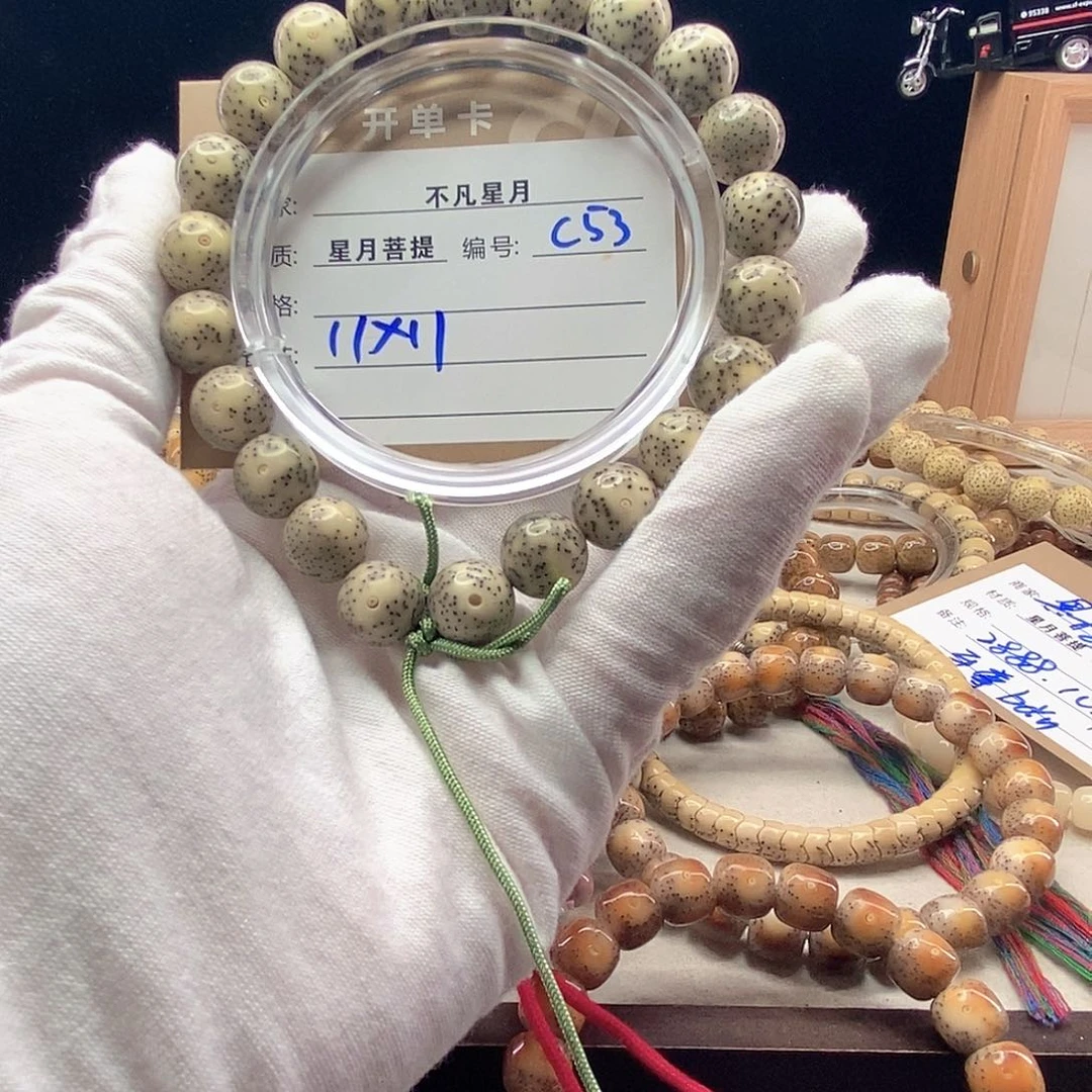 手串星月菩提11112222C53