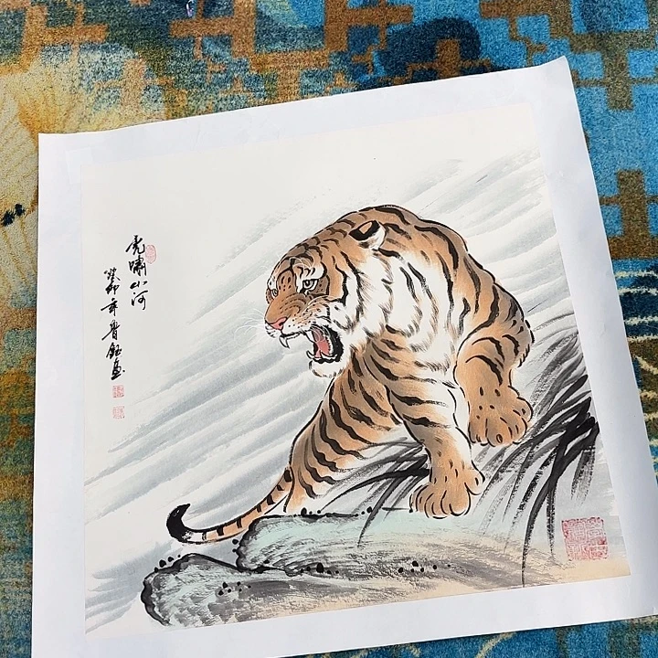 国画二兄弟甄选福利