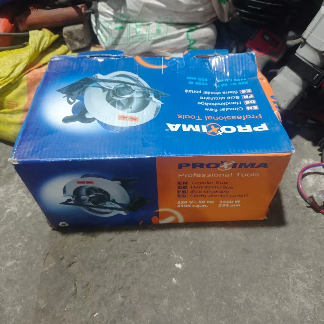 库存9寸电圆锯无锯片