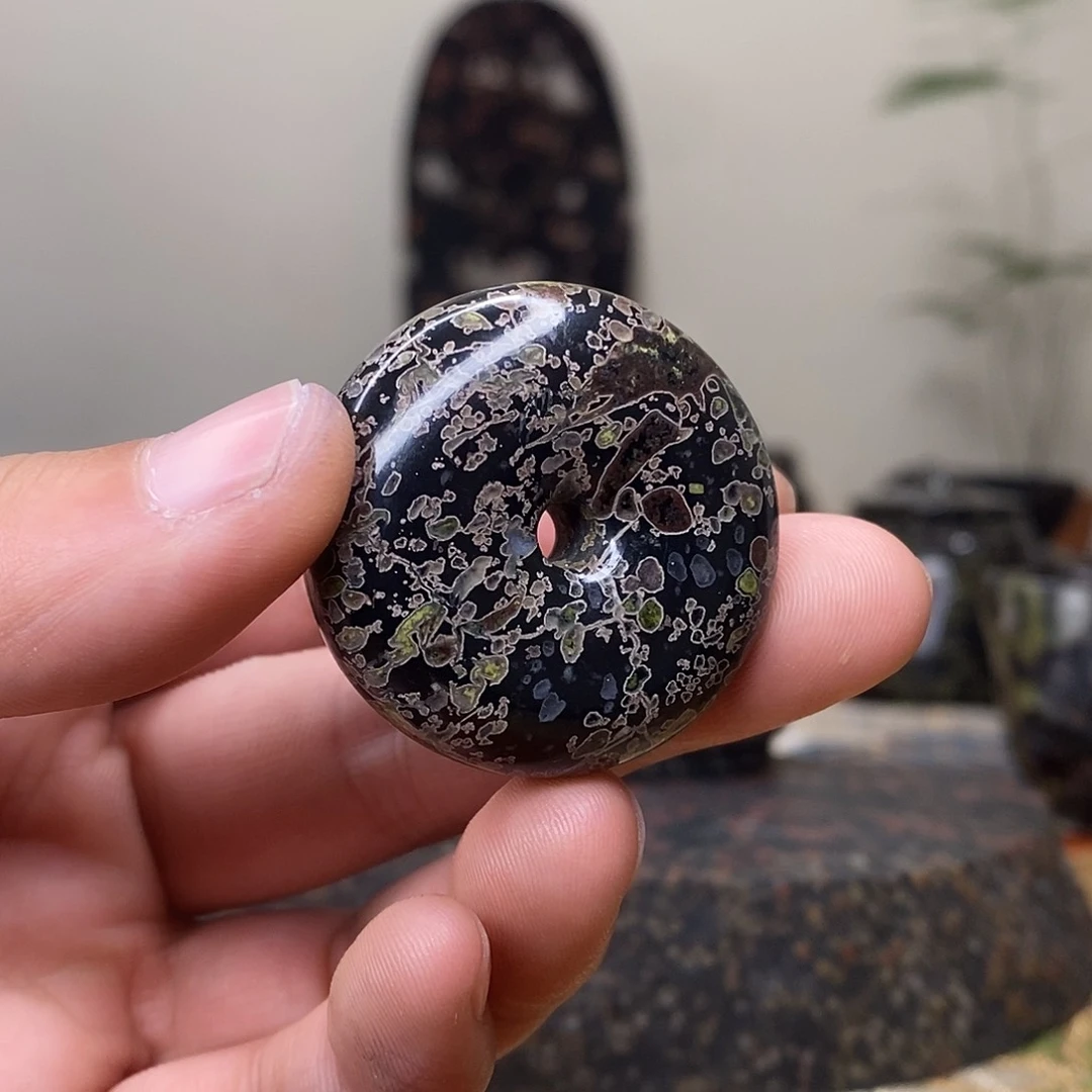 豫石匠梅花玉安山玉老料福利