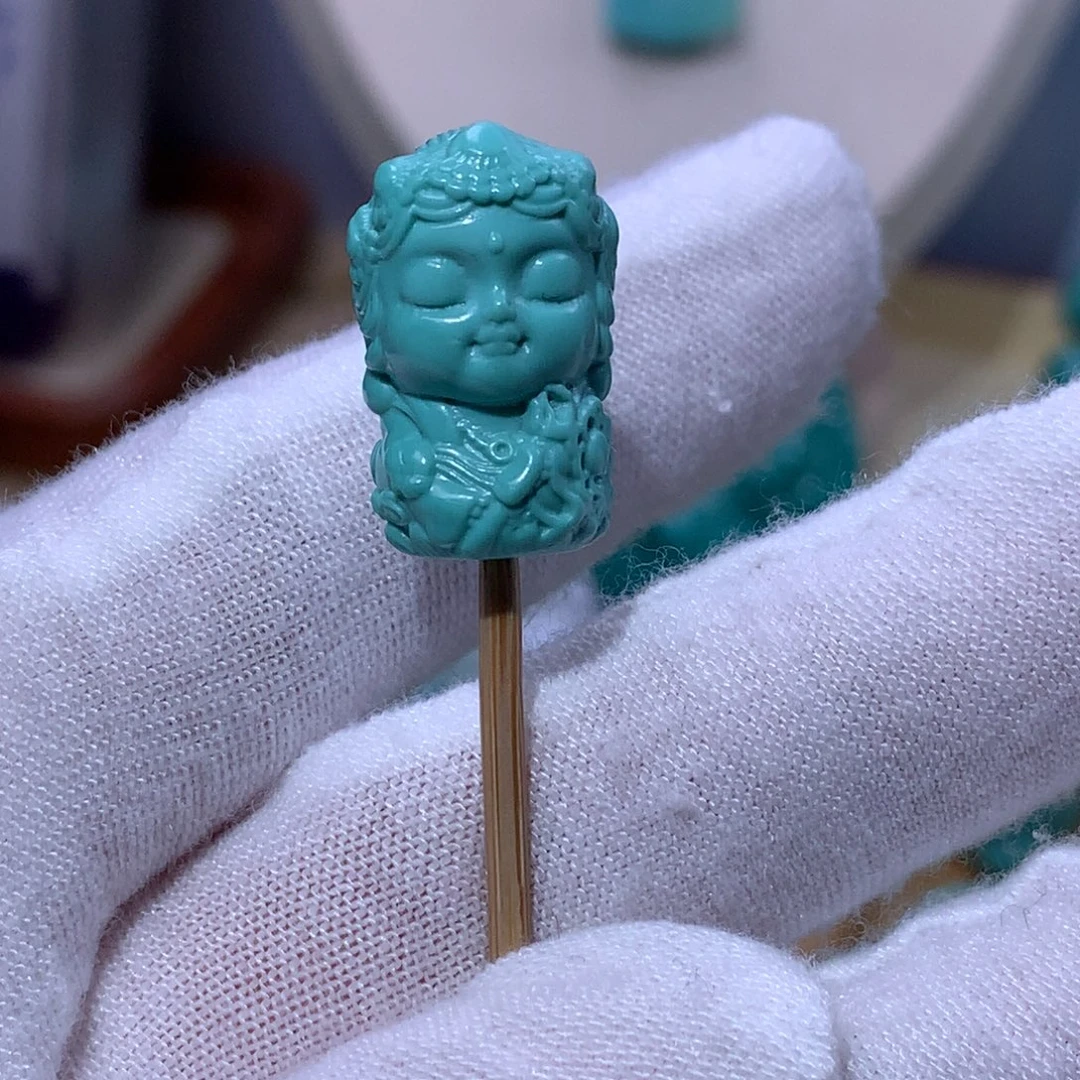 绿松石未镶嵌珠宝奇石126