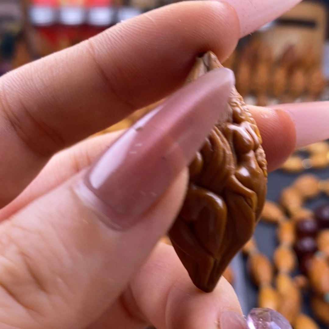 橄榄核摆件橄榄核福利单子两单起邮