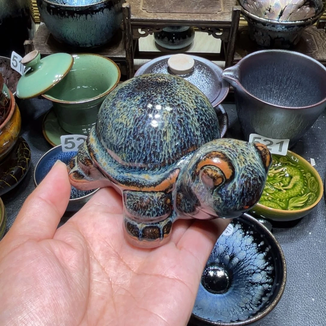 茶盏茶杯天沉浸在吐槽