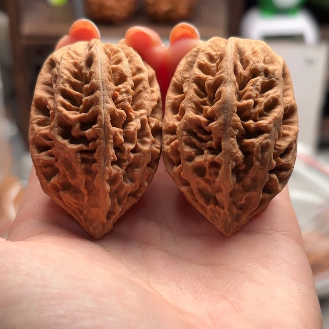 把件文玩核桃小娃娃117