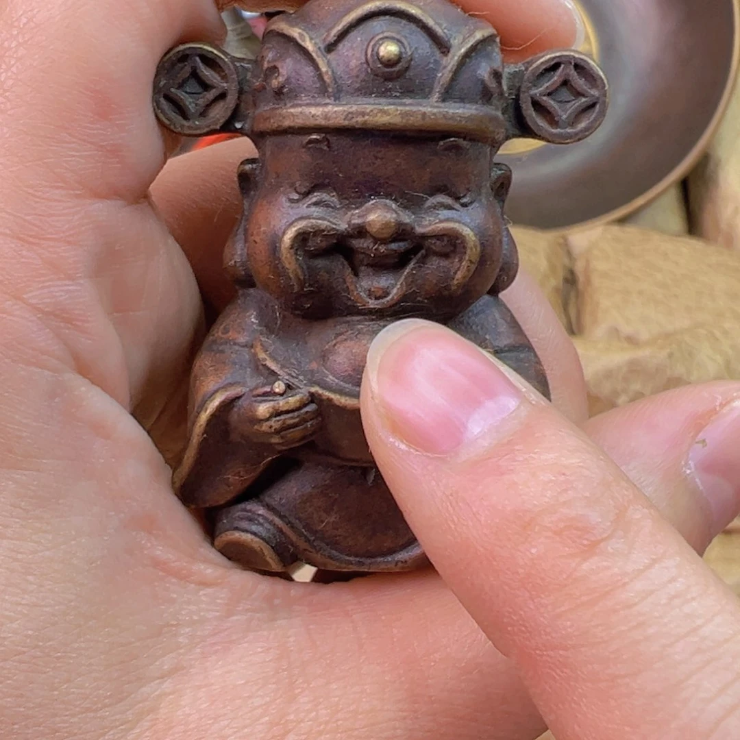 拼手速！精美铜器摆件