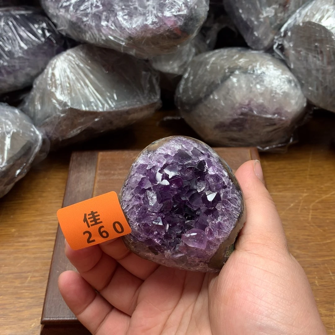 水晶大型摆件（非配饰）未镶嵌