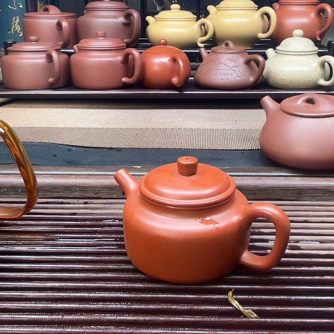 茶壶紫砂原矿紫砂