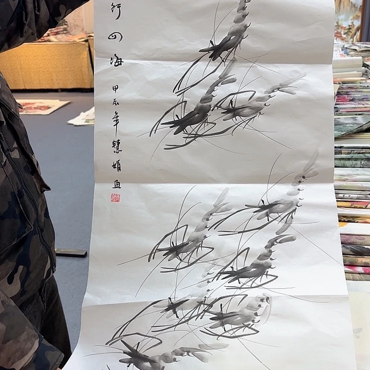 国画国画作品展览等活动