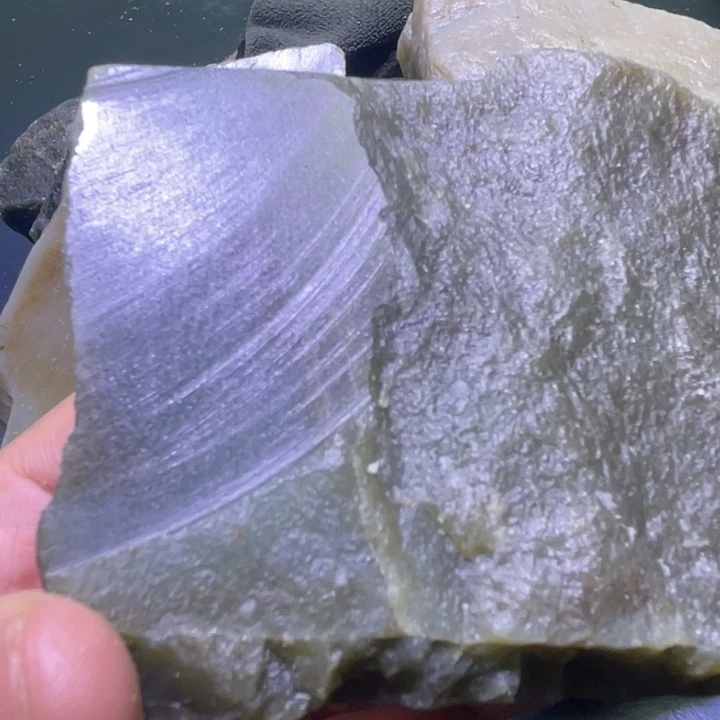 和田玉未镶嵌珠宝半成品