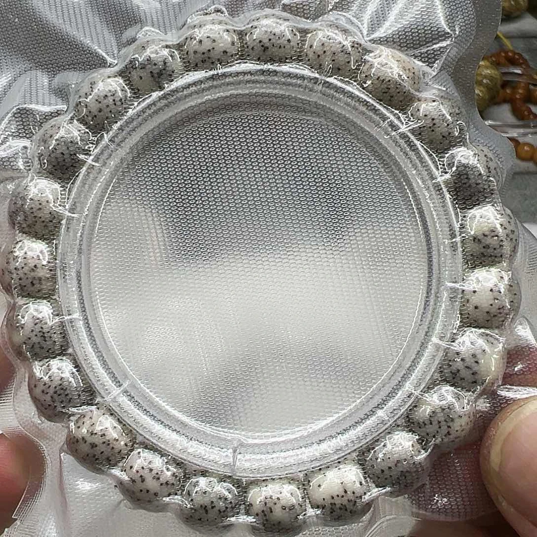 星月菩提手串151灭火月留白星月菩提单圈1.0