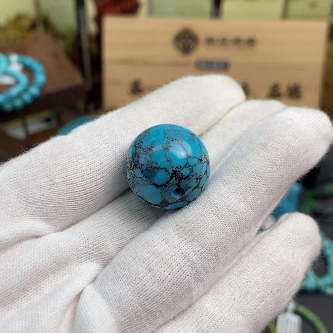 绿松石雕刻20.8未镶嵌