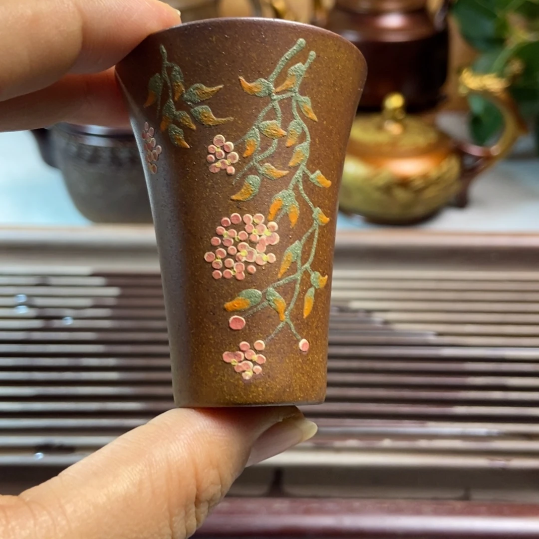 茶壶紫砂紫砂全手工定制