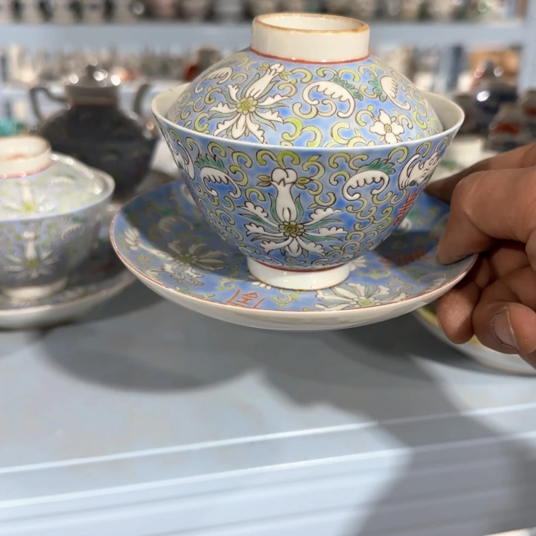 瓷片瓷器和器皿为重点内容