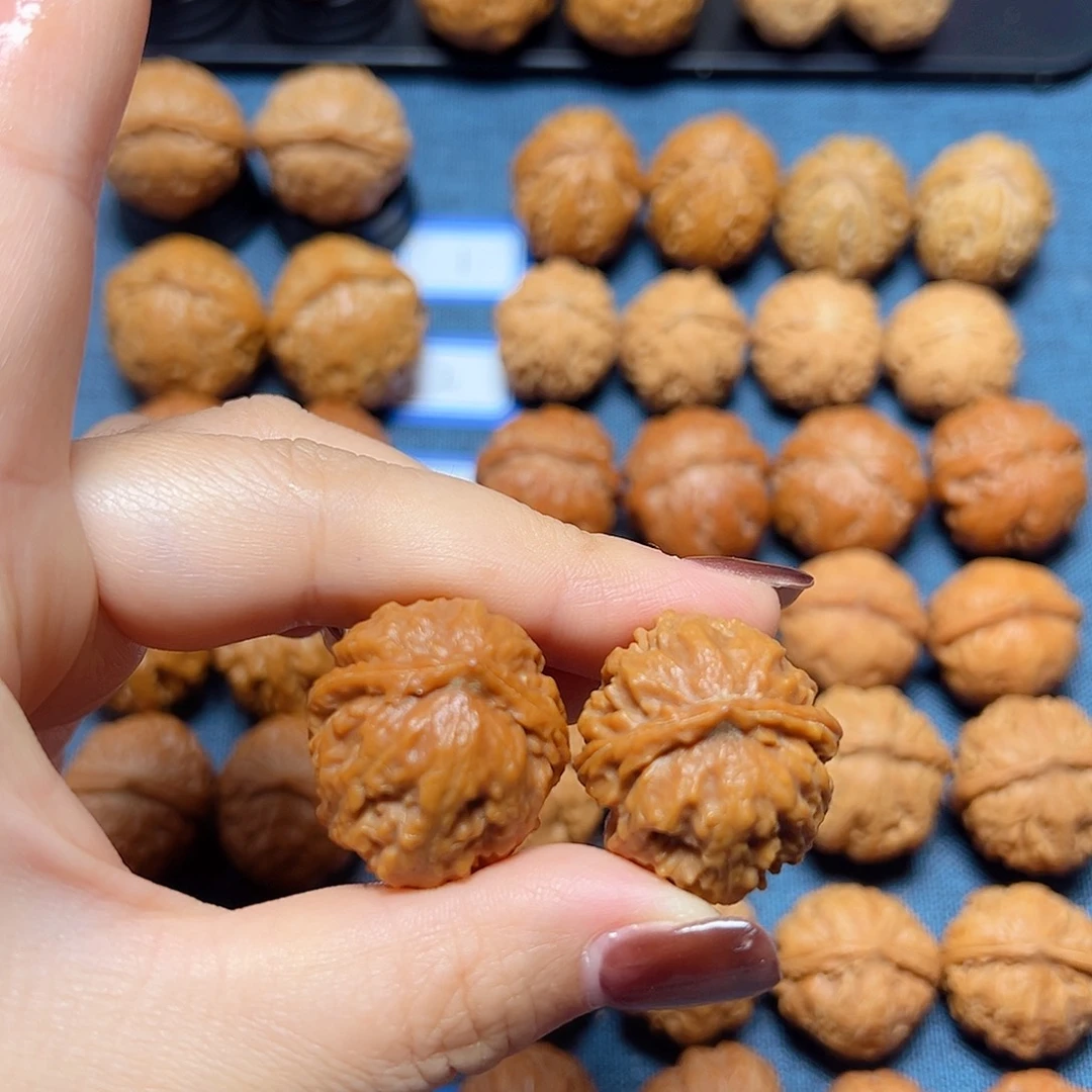 吊坠文玩核桃精品霸王龙28尺全品无修