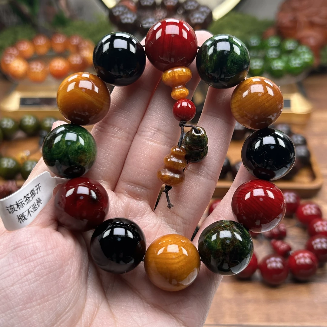 2.0多宝琥珀木【494】