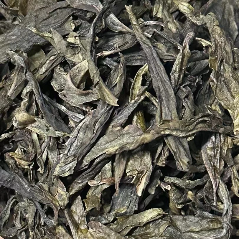易武弯弓 头春茶绿芽老黄片8g