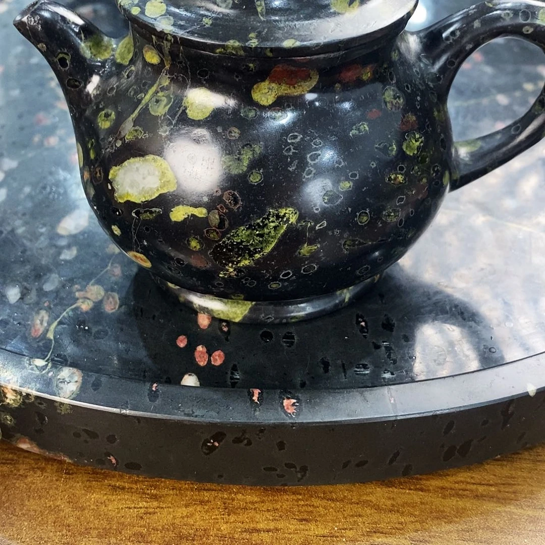 奢上奢精品梅花玉
