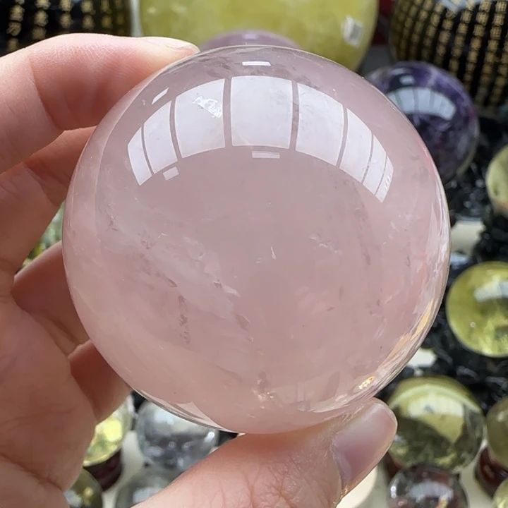 水晶摆件未镶嵌d307