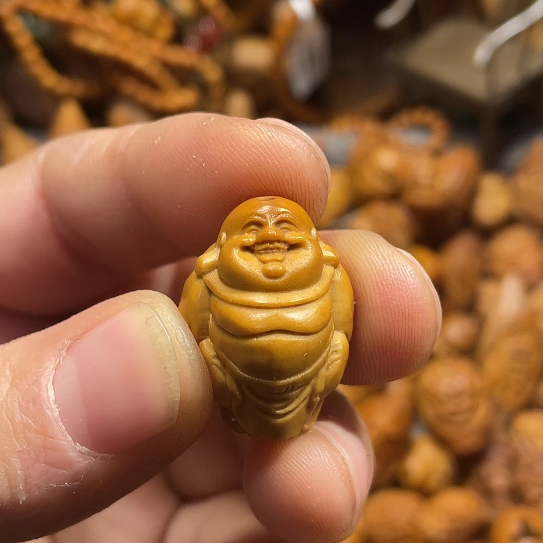 手串/手链橄榄核弥勒236