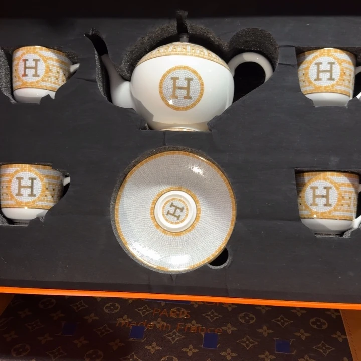 瓷欧美陶瓷餐具摆件249