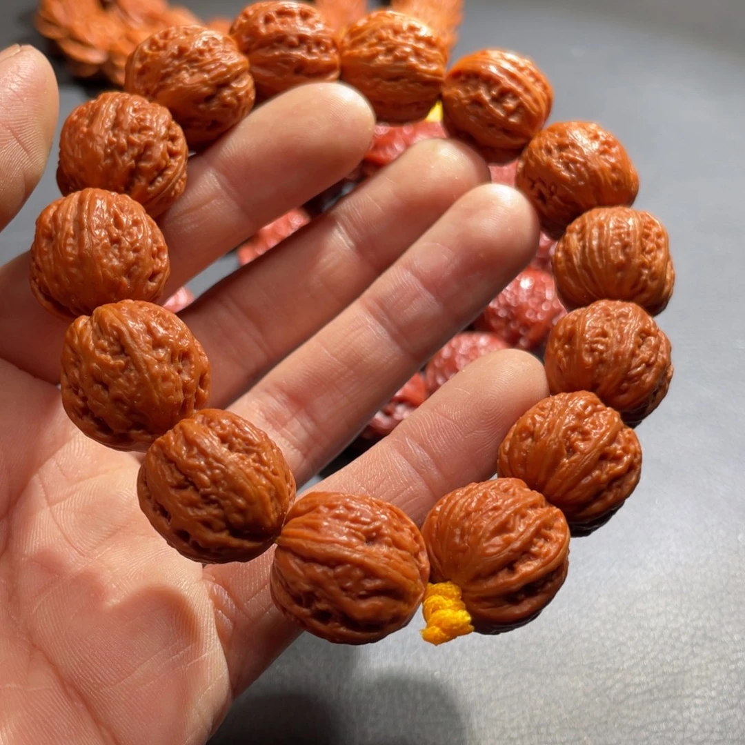 文玩核桃手串核桃