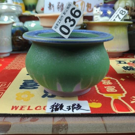景德镇手工高温陶瓷：内口8.5(福利无垫片赠送哦，感谢理解)