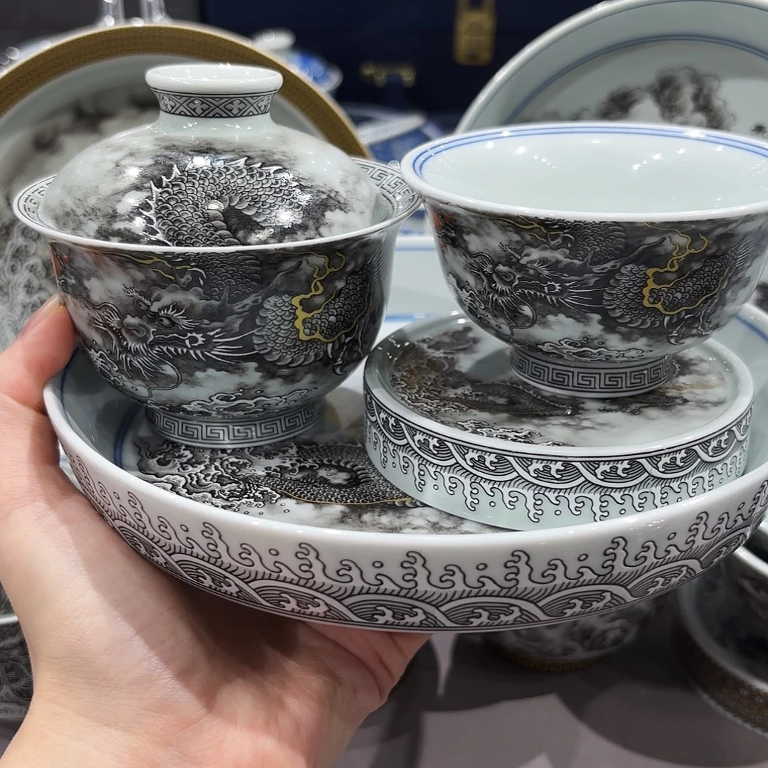 瓷片景德镇瓷器精品
