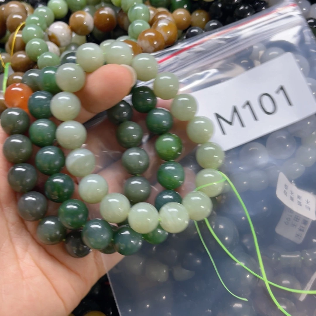 未镶嵌手链和田玉