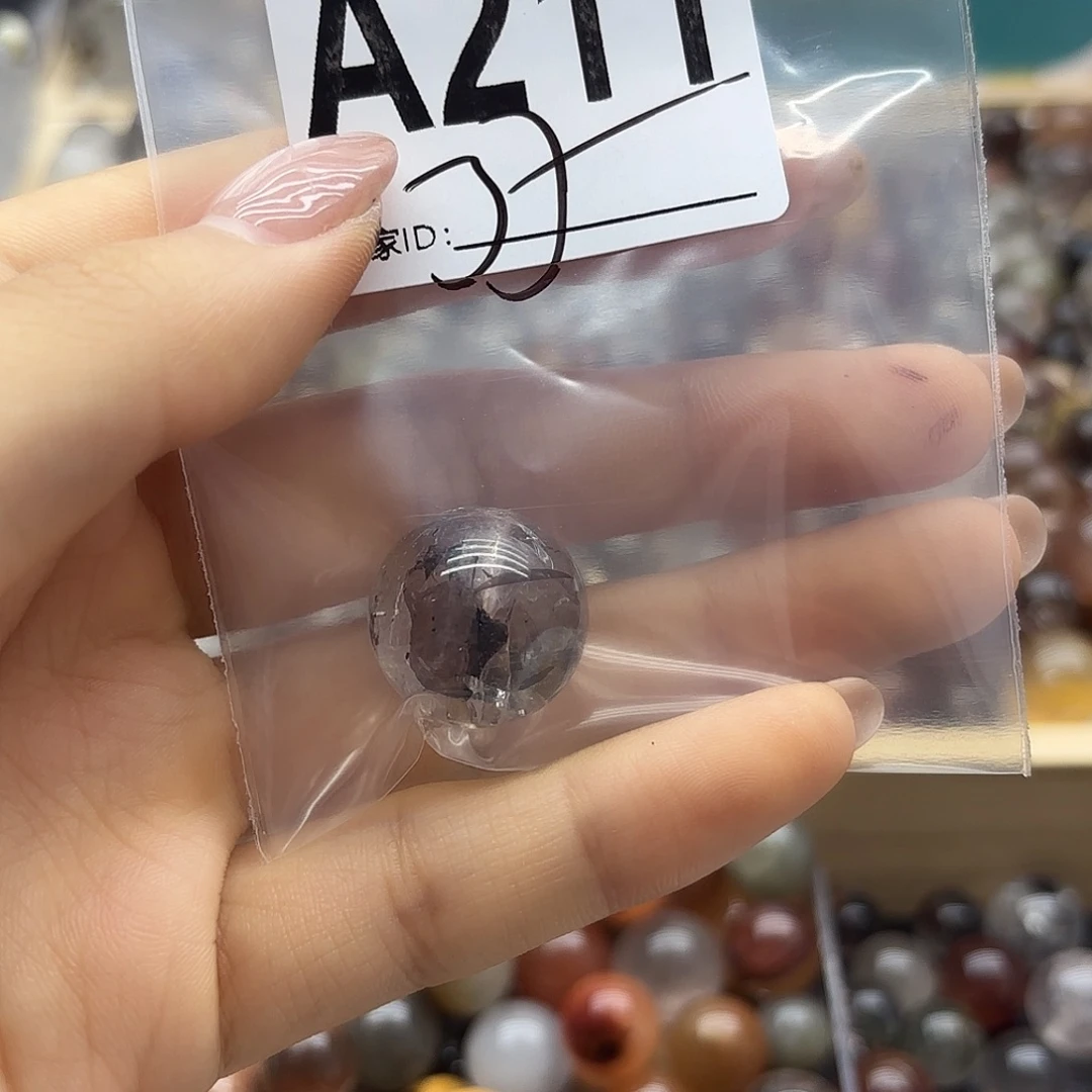 ****买未镶嵌珠宝半成品紫晶211