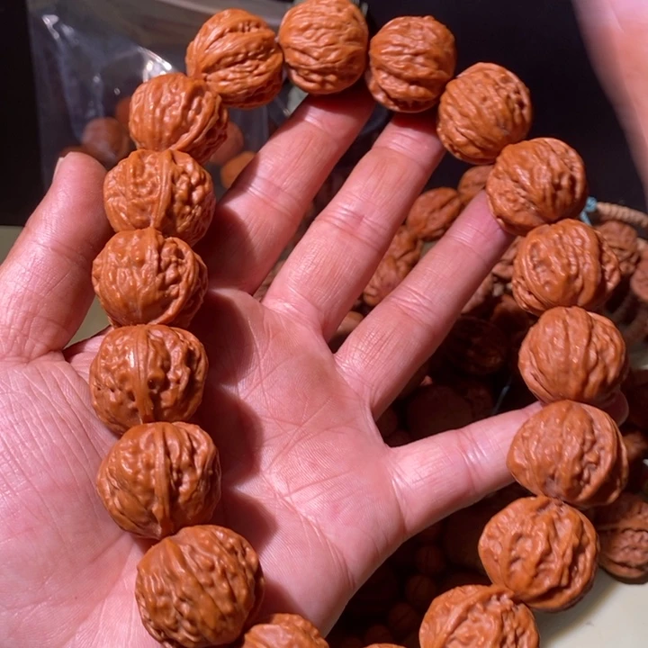 手串文玩核桃追***美…………