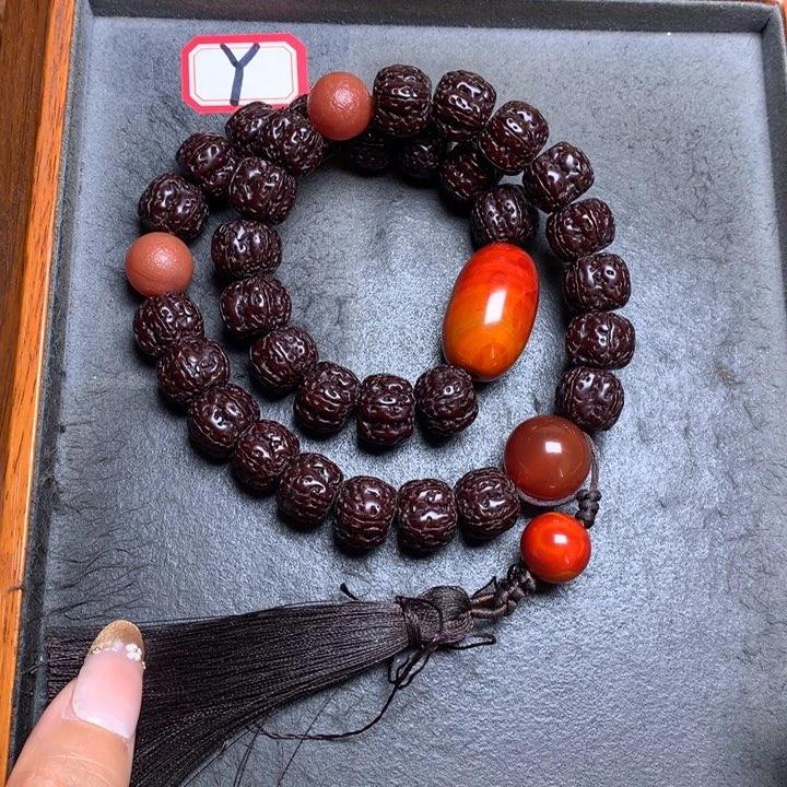 金刚菩提吊坠菩提