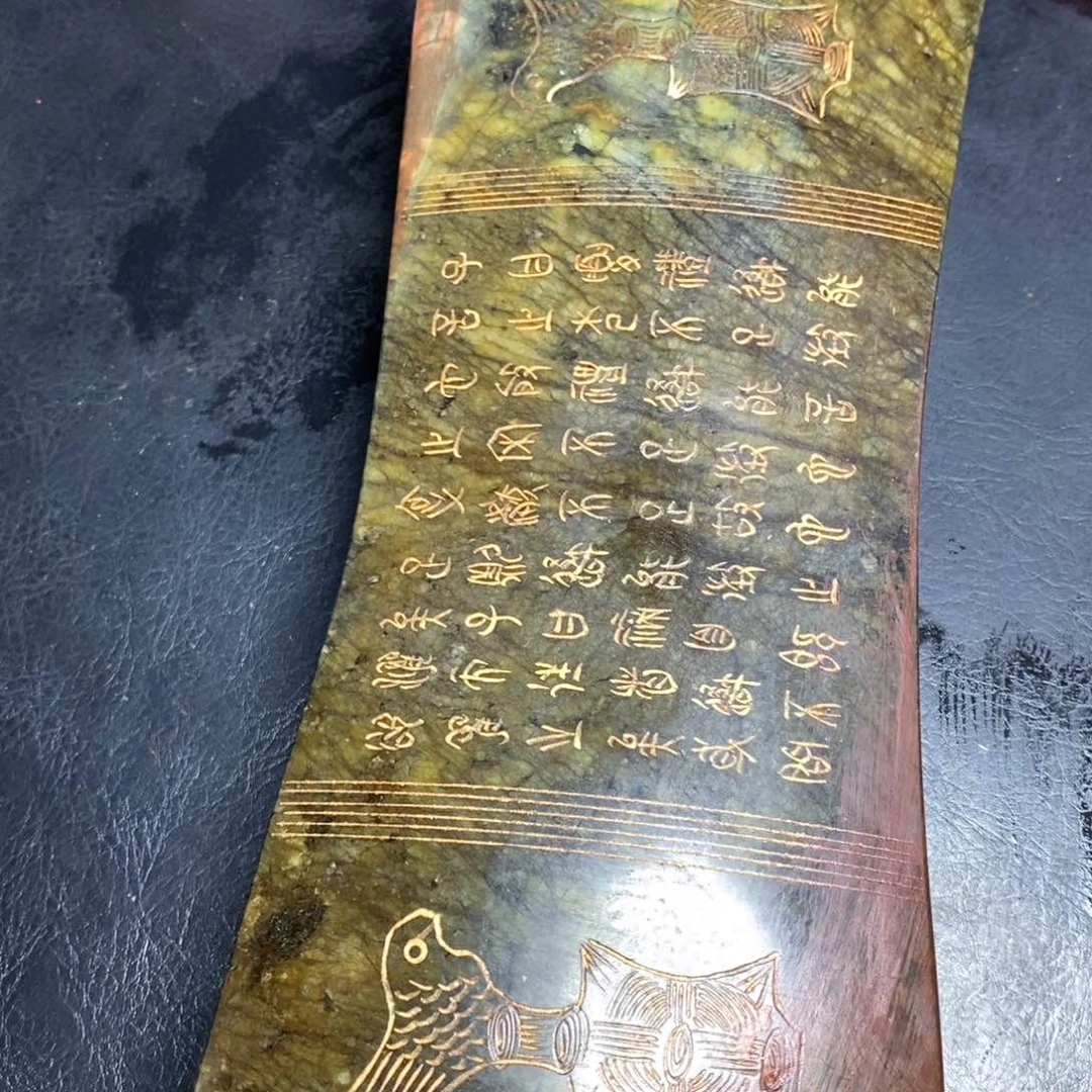 吊坠白玉菩提精品文玩