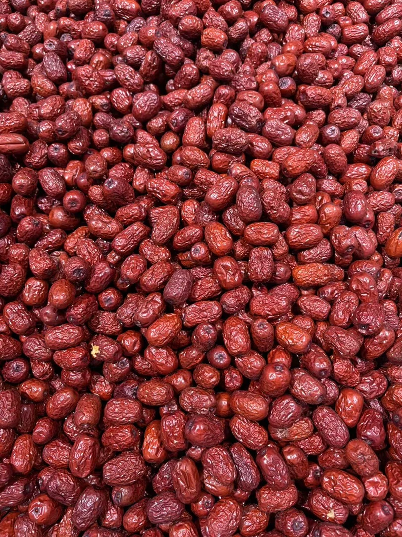 【小时达】一级若羌灰枣500g