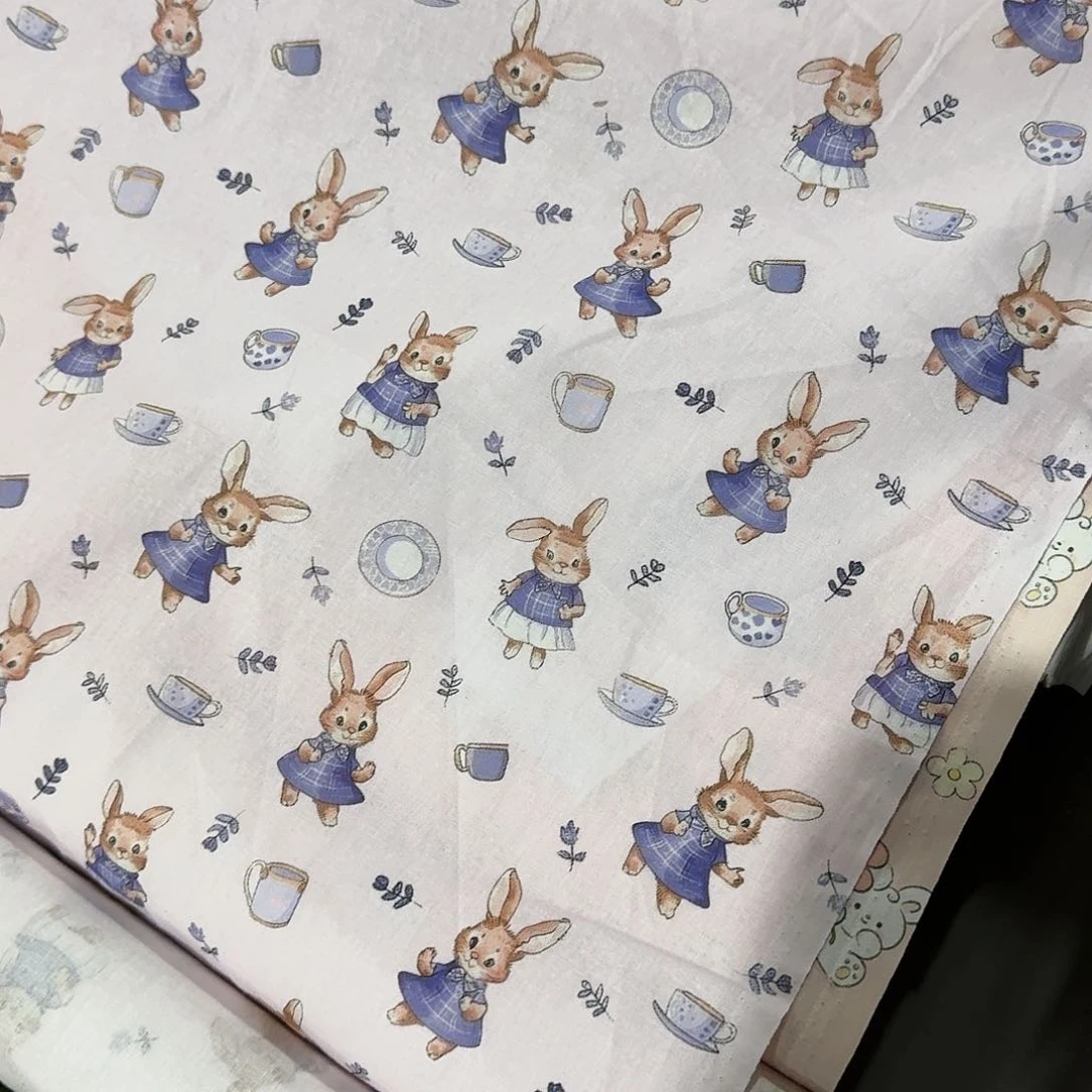 纯棉平布1米价1.1米宽地卷