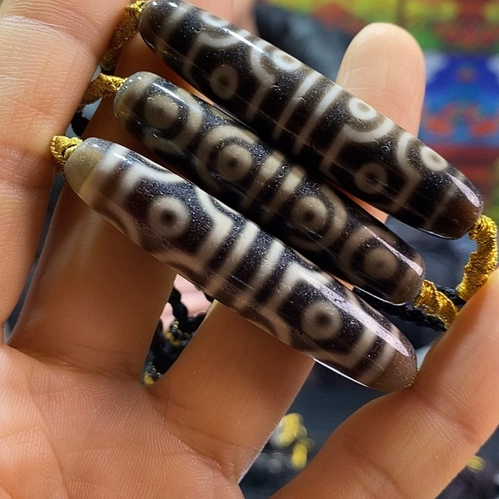 玛瑙/玉髓颈饰未镶嵌37多样性发其一