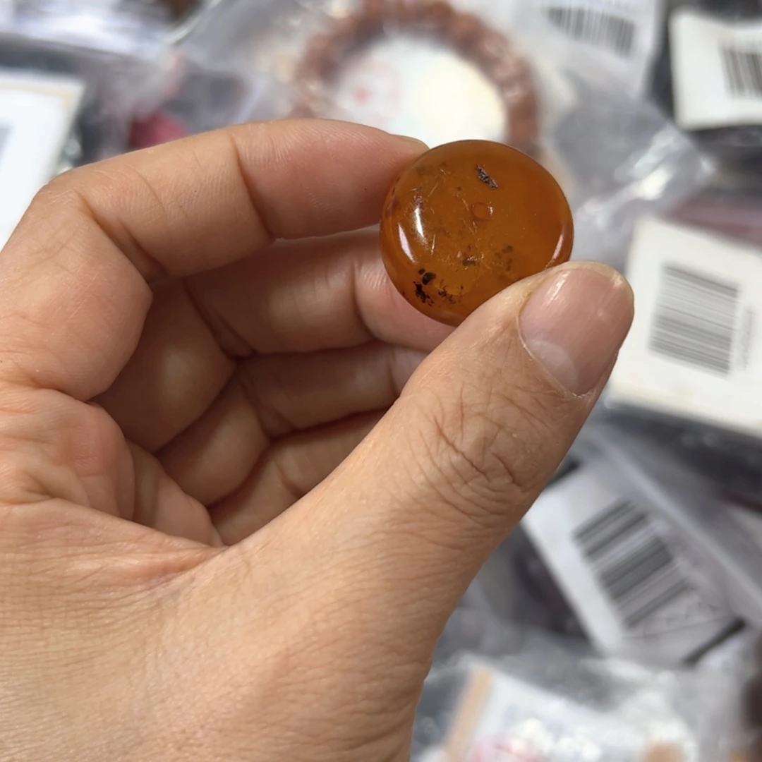 琥珀珠宝奇石未镶嵌618