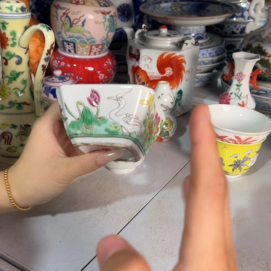 摆件陶瓷陶瓷艺术