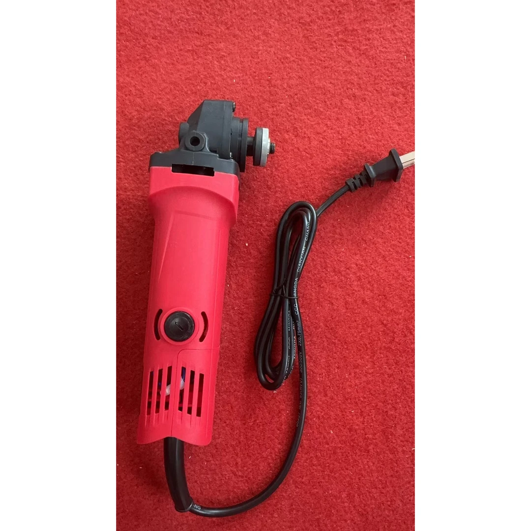 【福利品不含配件】家用角磨机