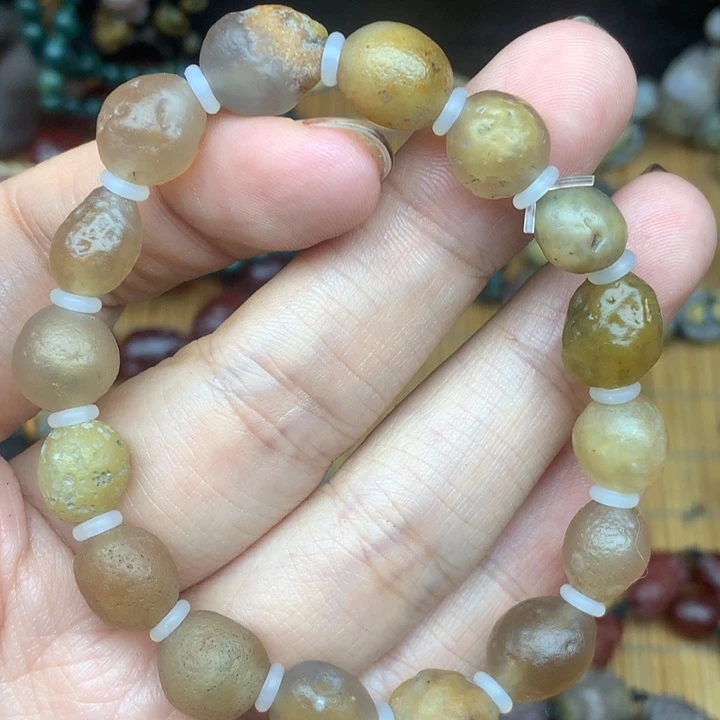 玛瑙/玉髓未镶嵌珠宝半成品