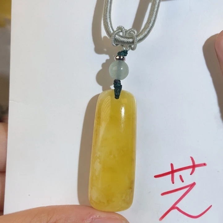 定制琥珀未镶嵌不*、琥珀