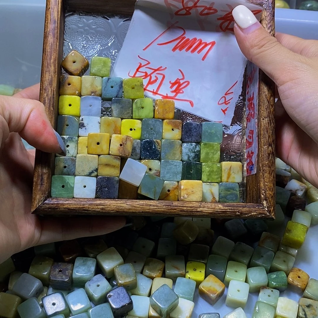 未镶嵌蛇纹石玉其他88