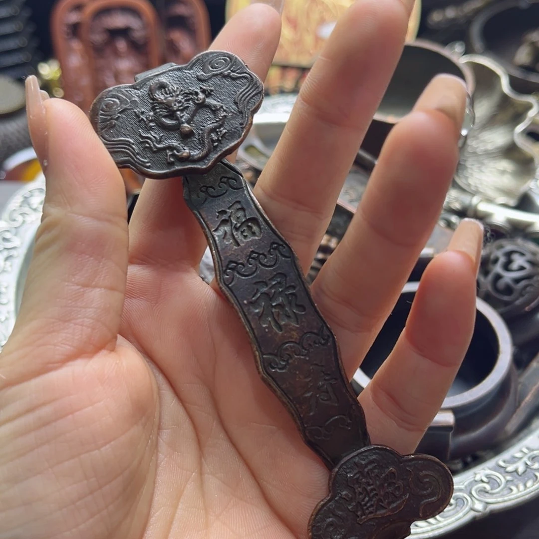 精品铜器摆件专属链接