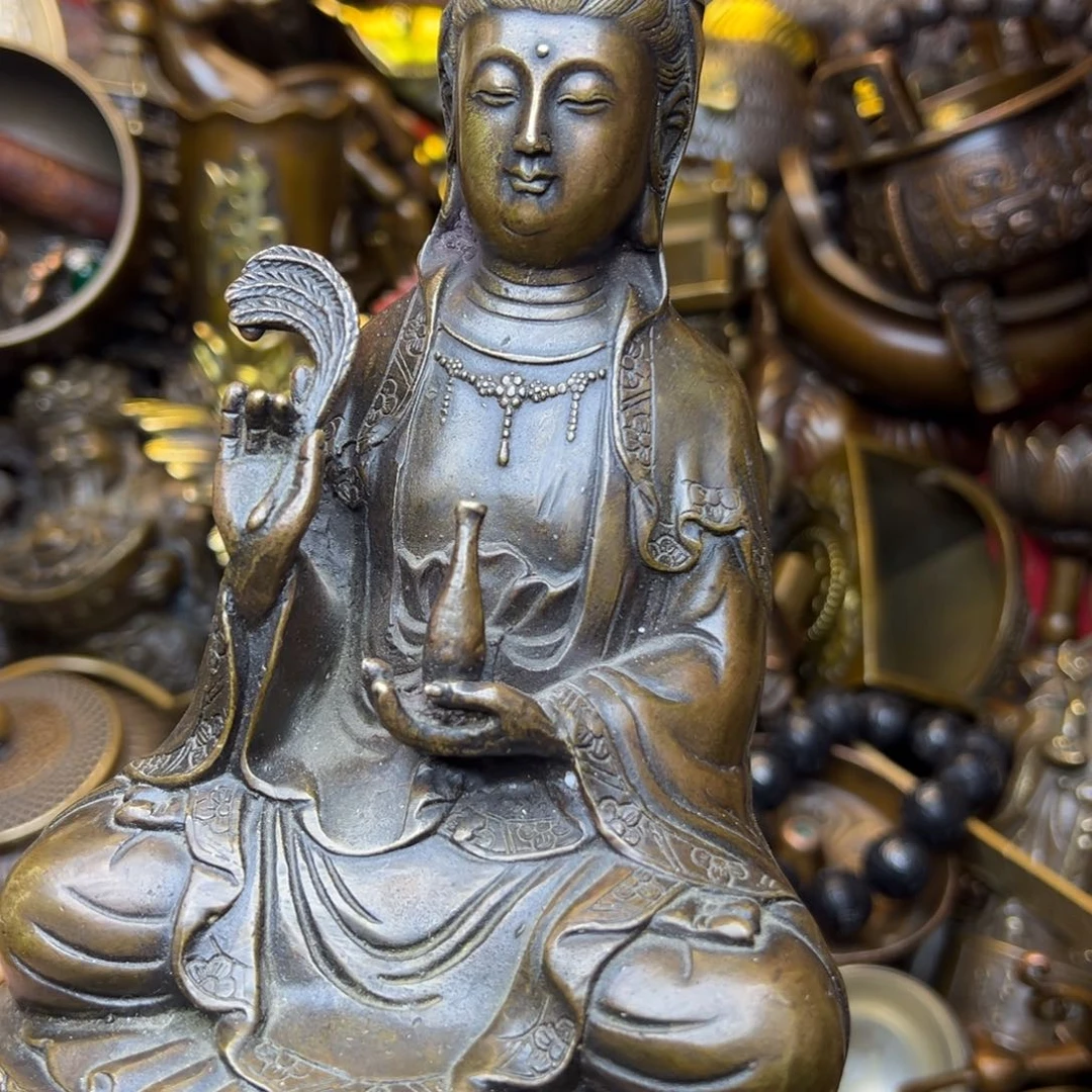 精美文玩摆件装饰