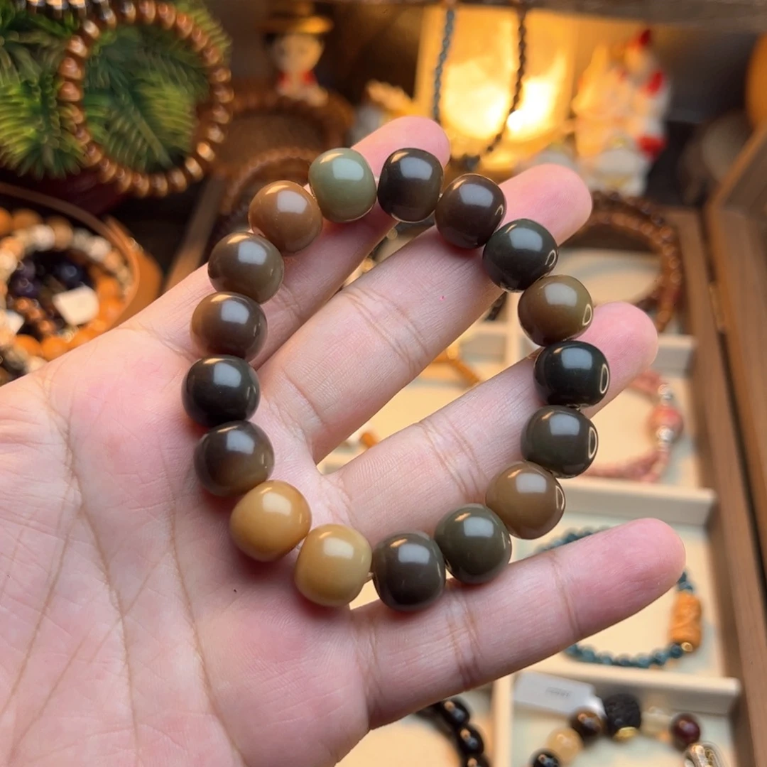 菩提根/象牙果手串