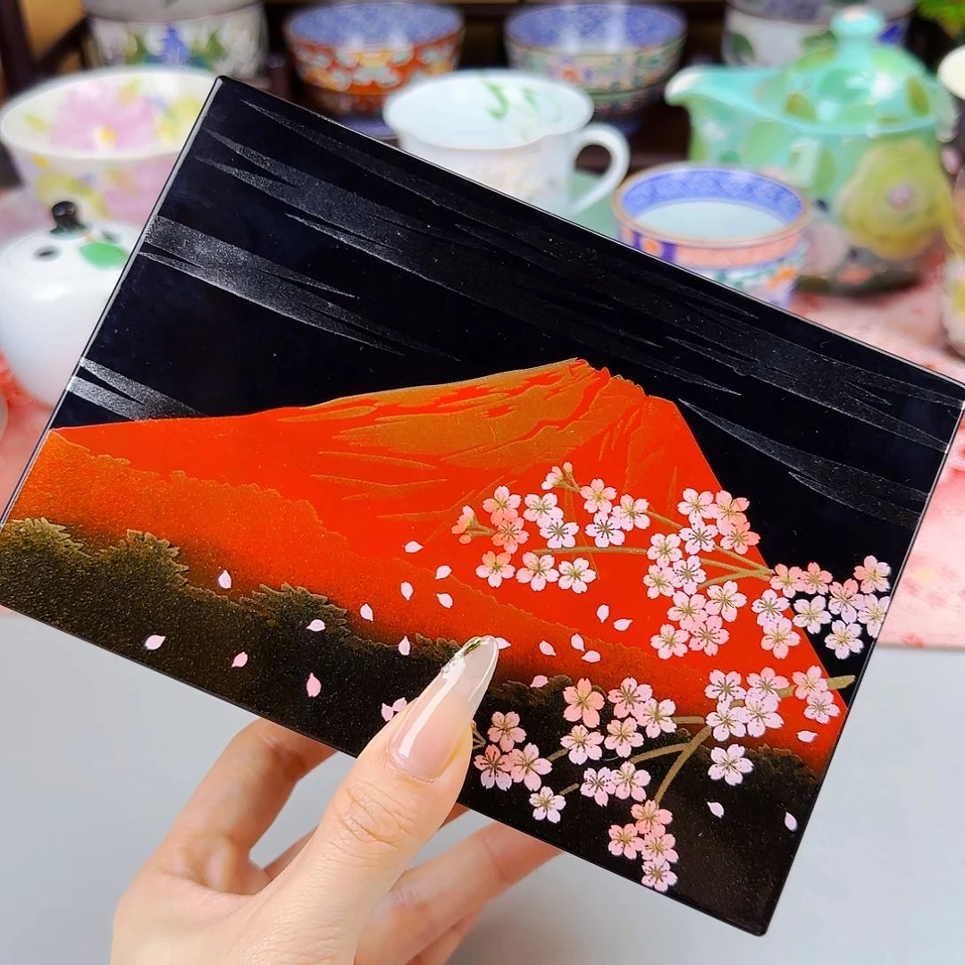 它家陶瓷太美啦！