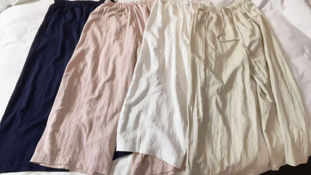 2025年夏季新款凉凉裤