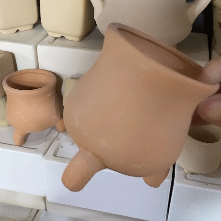 凑单满12包邮发 好盆有孔外口 7.5外高9