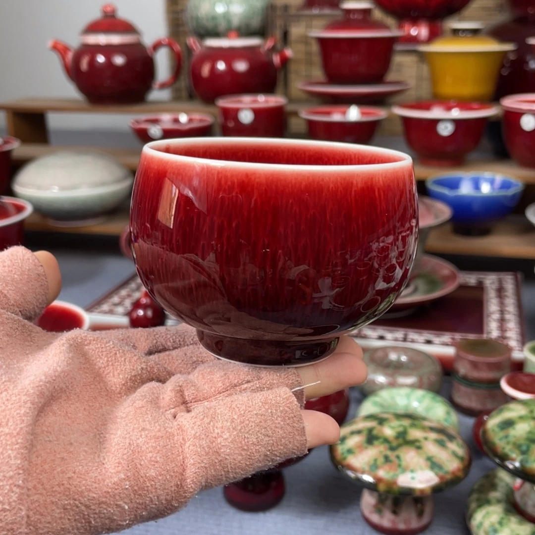 景德镇原矿陶瓷 大罗汉