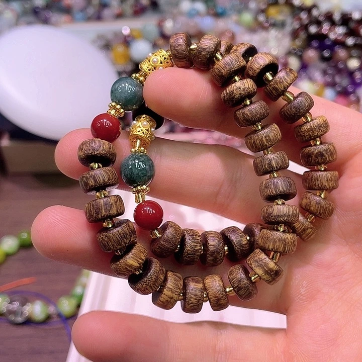 水晶手链未镶嵌101