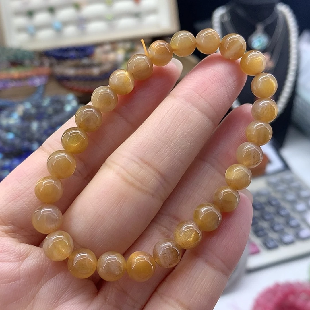 【闪购商品】水晶手串未镶嵌手串